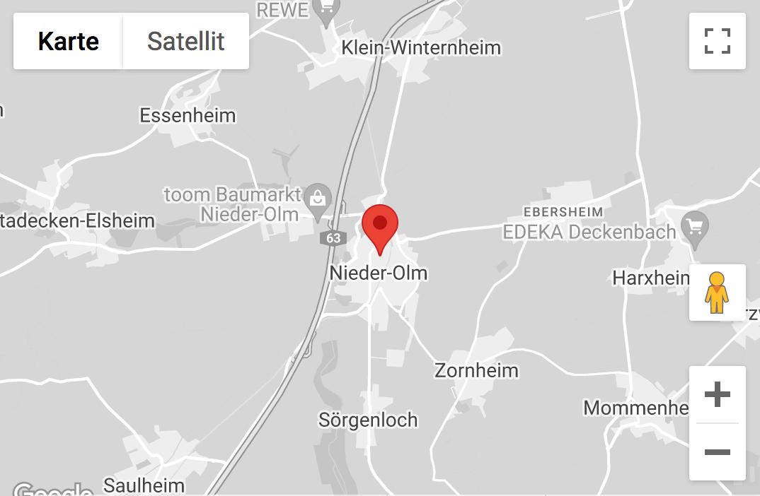 Anfahrt
